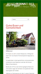 Mobile Screenshot of bei-peppo.de